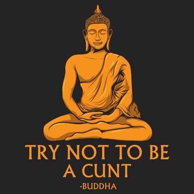 Buddha Cunt