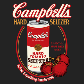 Campbell's Hard Seltzer