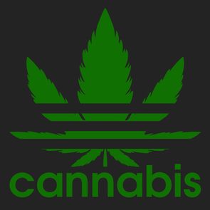 Cannabis Adidas