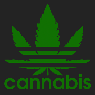Cannabis Adidas