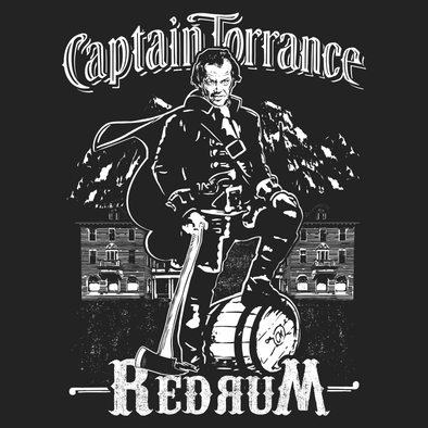 Captain Torrance Red Rum