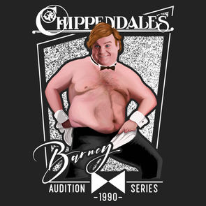 Chippendales Audition Series 1990