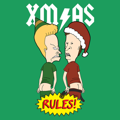 Christmas Rules!