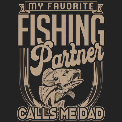 Dad Fishing