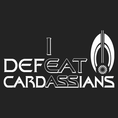 Defeat Cardassians