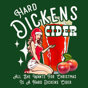 Dickens Cider Christmas