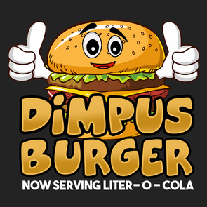 Dimpus Burger