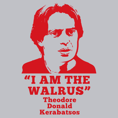 Donny the Walrus
