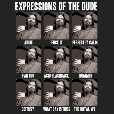 Dude Expressions