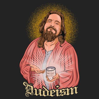 Dudeism Jesus