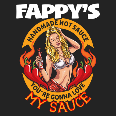 Fappy's Hot Sauce
