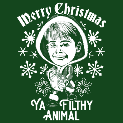 Filthy Animal Christmas