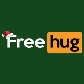Free Hug Christmas