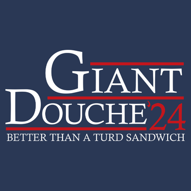 Giant Douche 24