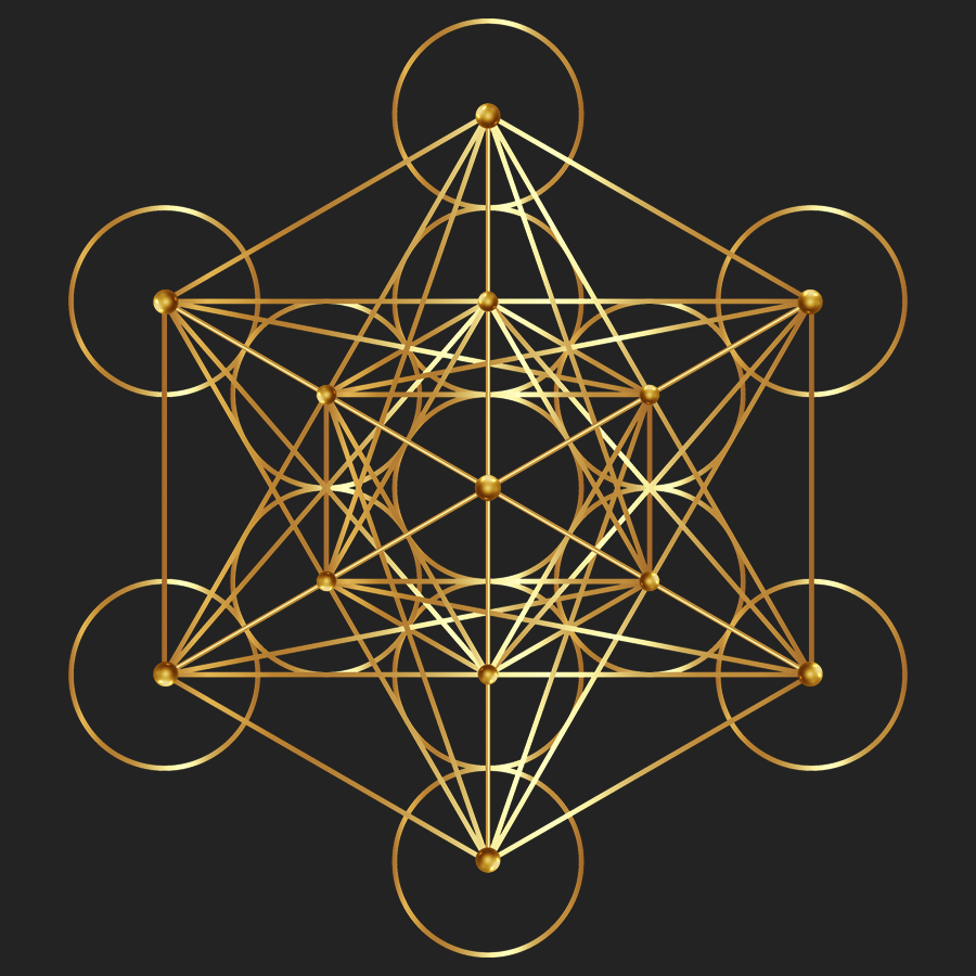 Metatron's Cube – The Dude's Threads