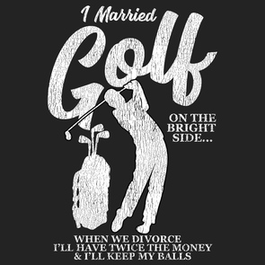 Golf Marriage