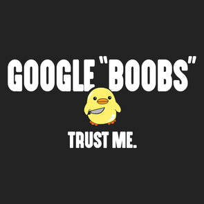 Google "Boobs"