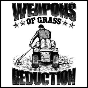Grass Reduction