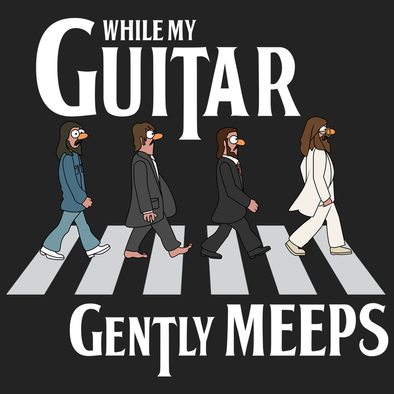 Guitar Meeps