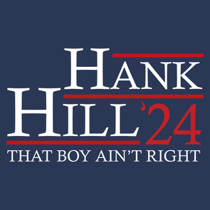 Hank Hill 2024