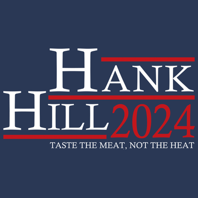 Hank Hill 24