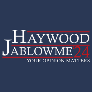 Haywood Jablowme 24