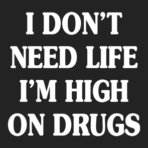 High on Drugs