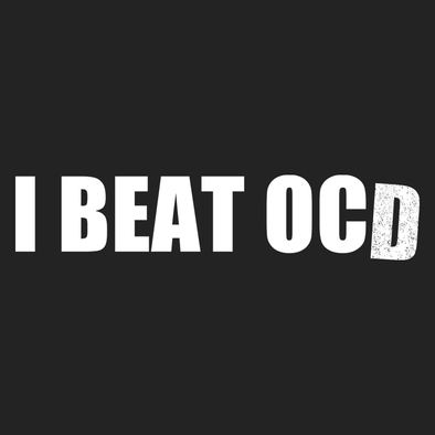 I beat OC D