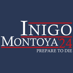 Inigo Montoya 24