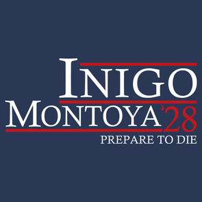 Inigo Montoya 28