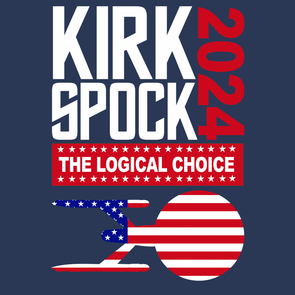 Kirk Spock 2024