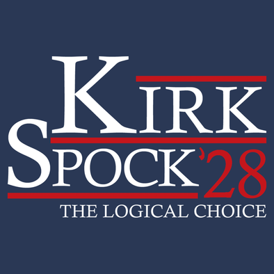 Kirk Spock 28