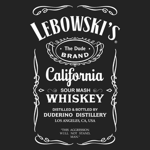 Lebowski Whiskey