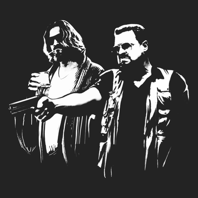 Lebowski Silhouette