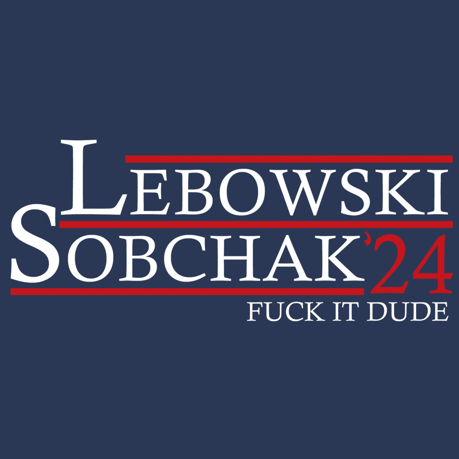 Lebowski Sobchak 2025 The Dude's Threads