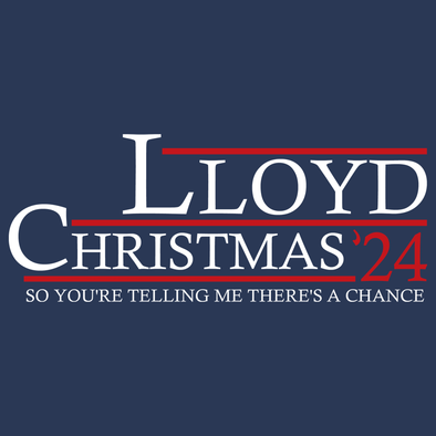 Lloyd Christmas 24