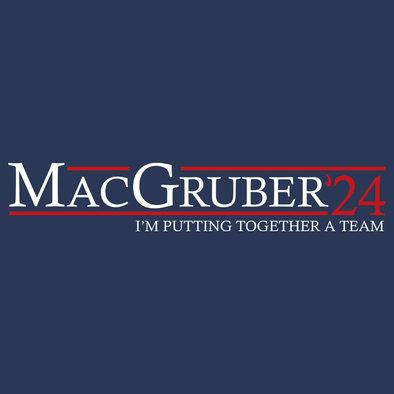 MacGruber 24