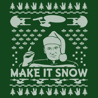 Make It Snow