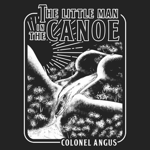 Man In Canoe
