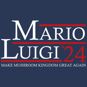 Mario Luigi 24
