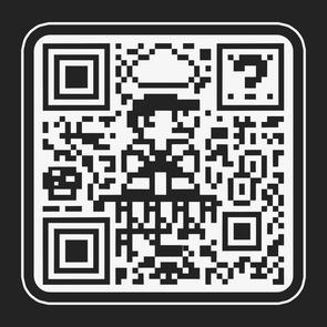 Mario QR Code