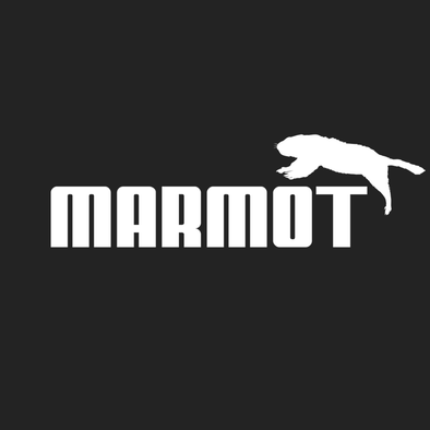 Marmot (not Puma)