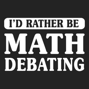 Math Debate