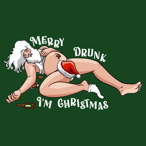 Merry Drunk Christmas