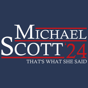 Michael Scott 24