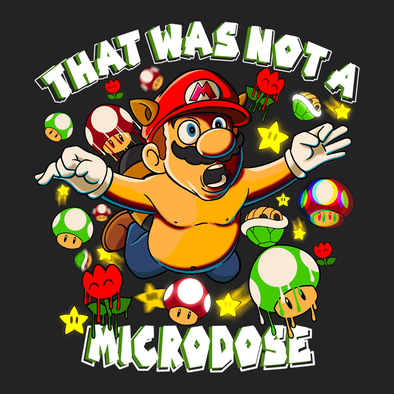 Microdose Mario