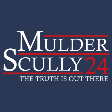 Mulder Scully 24