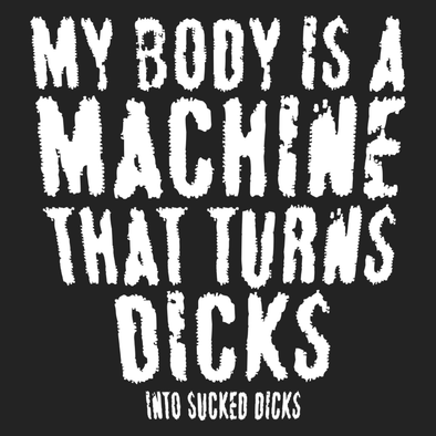 My Body Is A Machine