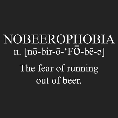 Nobeerophobia