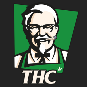 Not KFC...THC